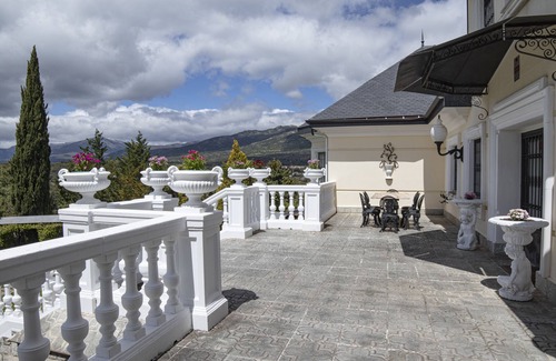 Navalafuente Villa | Quinta Navalafuente, Rural House, COMPLETE Villa in Madrid