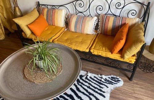 Mem Moniz Apartment | Quinta Oriana Bella suite