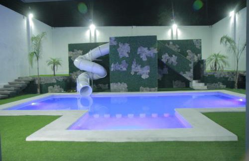 Juarez Other | Quinta privada con alberca y espacios amplios