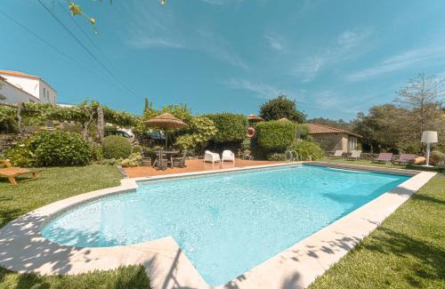 Arcos House | Quinta Sao Miguel de Arcos