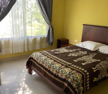 Santa Isabel House | Quinta Vacacional Yunguilla, Santa Isabel, Azuay