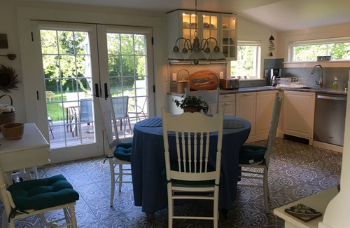 Siasconset House | Quintessential Sconset Cottage