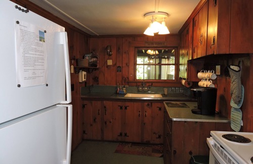 Moultonborough House | Quintessential Winnipesaukee Lake Cottage Sleeps 8 with Views and Dock