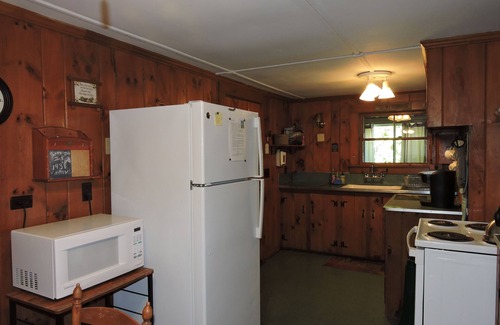 Moultonborough House | Quintessential Winnipesaukee Lake Cottage Sleeps 8 with Views and Dock