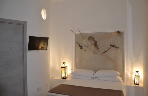 Vieste House | Quintessenza - Charme Rooms
