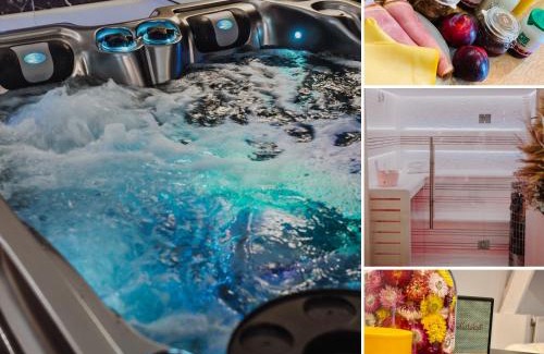Achene House | Quinze suites et wellness de luxe