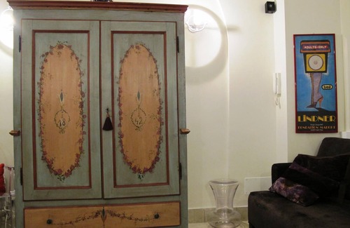Prati Apartment | Quiriti House - Luxory LOFT S.Peter