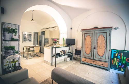 Prati Apartment | Quiriti House - Luxory LOFT S.Peter