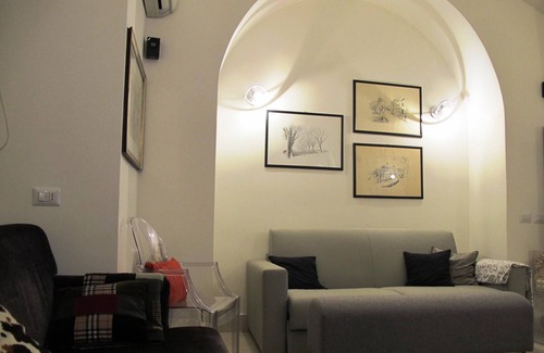 Prati Apartment | Quiriti House - Luxory LOFT S.Peter