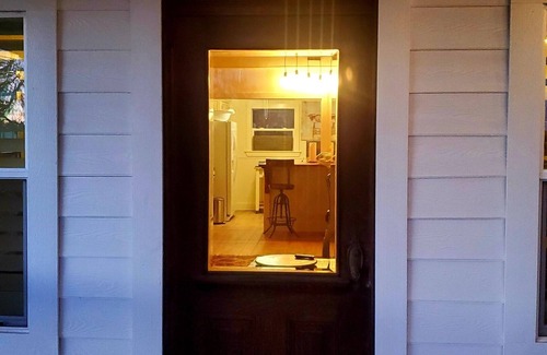 Paige Cabin | Quirky Country Charmer