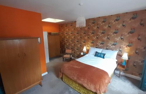 Cannards Grave House | Quirky mid century themed holiday home
