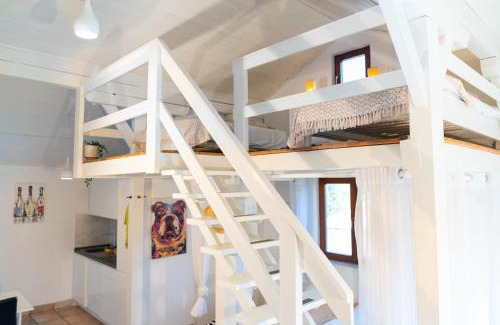 Vrboska Apartment | Quirky Penthouse Apartment