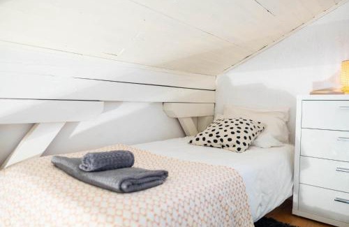 Vrboska Apartment | Quirky Penthouse Apartment