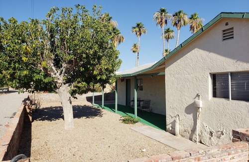 The Foothills House | Quirky Yuma Guesthouse