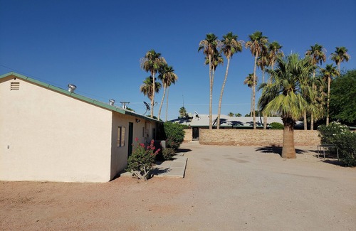 The Foothills House | Quirky Yuma Guesthouse