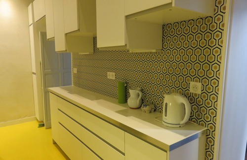La Rochelle City Centre Apartment | Quite apartment on garden, ideally located in the heart of La Rochelle