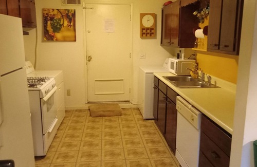 Forest Park Apartment | Quite cozy two bedroom one bath private leisure get a way.