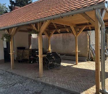 Raksi Apartment | Ráksi Sajtos vendégház