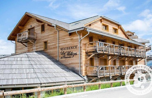 Le Devoluy Apartment | Résidence les Mélèzes - Maeva Home