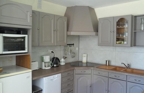 Font-Romeu-Odeillo-Via Apartment | Réidence La Foret