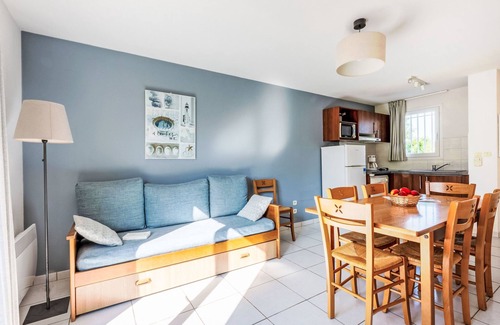 Crozon House | Rés. Odalys Référence Horizon Morgat by Interhome