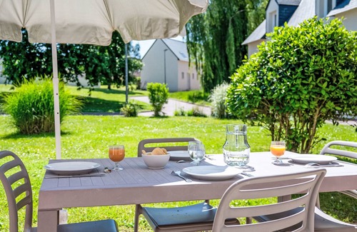 Crozon House | Rés. Odalys Référence Horizon Morgat by Interhome