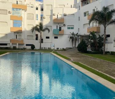 Achakkar Apartment | Résidence Achakar Hill Élégant Appartement avec Piscines