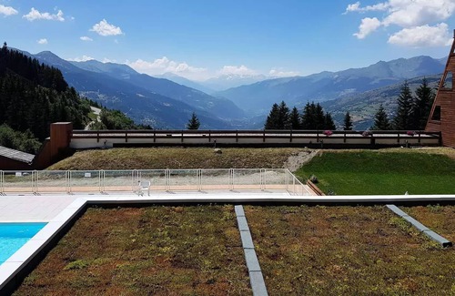 Arc-1600 Apartment | Résidence Adret - Studio for 4 People