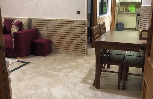 Hivernage Apartment | Résidence Babylone Y - 2 Bedrooms Appart