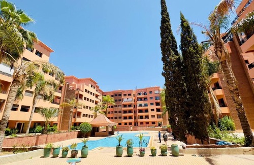 Hivernage Apartment | Résidence Babylone Y - 2 Bedrooms Appart