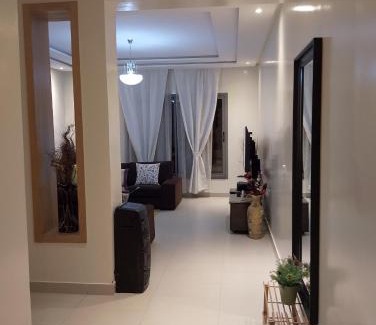 Pont Blondin Apartment | Résidence balnéaire Paradise Mohammedia vue piscine plages A 500 M