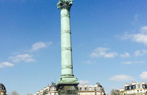 11th Arrondissement Apartment | Résidence Bastille Liberté