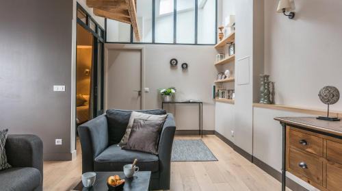 11th Arrondissement Apartment | Résidence Bastille Liberté