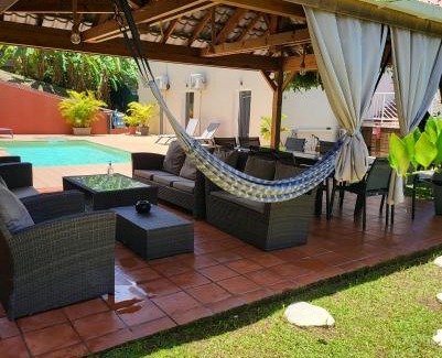 Trois-Ilets Villa | Résidence Belle Anse Trois-ilets