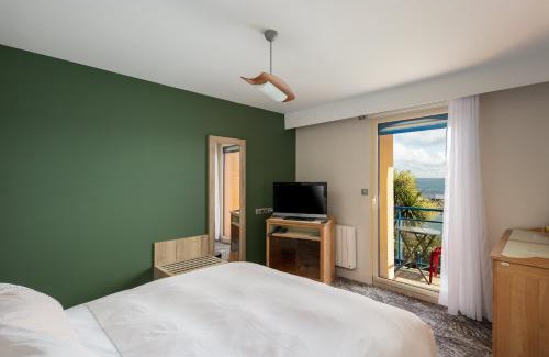Camaret-sur-Mer Apartment | Résidence Bellevue