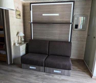 Valloire Apartment | Résidence Betelgeuse - Studio cabine 3 personnes exposé Ouest MAE-8264
