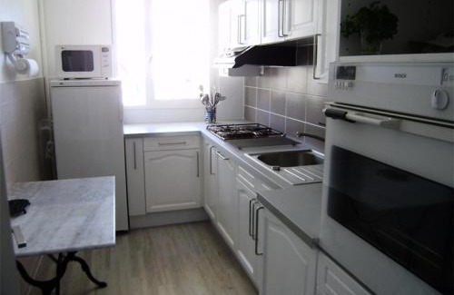 Pleneuf-Val-Andre Apartment | Résidence Casino - Charmant T3 en plein cœur de la station balnéaire du Val-André. MAE-6444