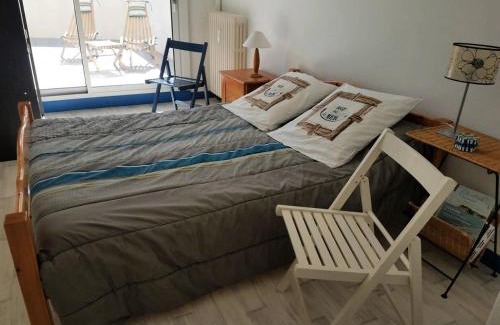 Pleneuf-Val-Andre Apartment | Résidence Casino - Charmant T3 en plein cœur de la station balnéaire du Val-André. MAE-6444