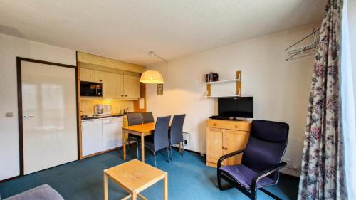 Flaine Apartment | Résidence Castor - Studio confortable · Proche des pistes · Balcon MAE-7399