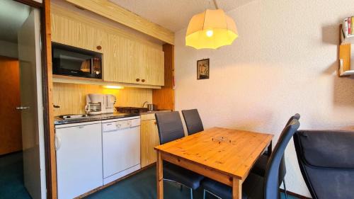 Flaine Apartment | Résidence Castor - Studio confortable · Proche des pistes · Balcon MAE-7399