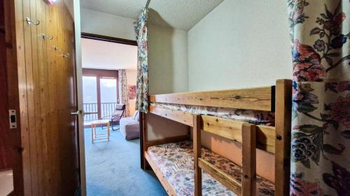 Flaine Apartment | Résidence Castor - Studio confortable · Proche des pistes · Balcon MAE-7399