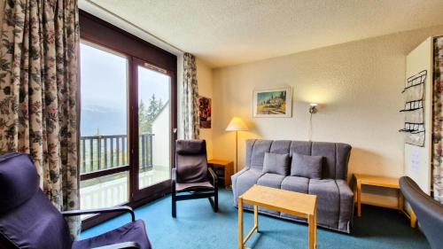 Flaine Apartment | Résidence Castor - Studio confortable · Proche des pistes · Balcon MAE-7399