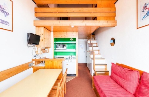 Arc-1800 Apartment | Résidence Charmettoger - Maeva Individual - 5 People Comfort Studio