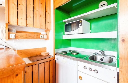 Arc-1800 Apartment | Résidence Charmettoger - Maeva Individual - 5 People Comfort Studio