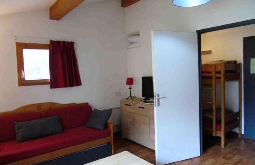 Valfrejus Apartment | Résidence Cheval Blanc - 2 Pièces pour 6 Personnes MAE-8634
