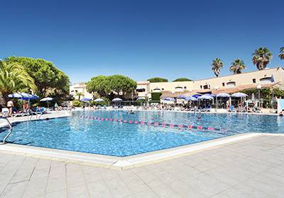 Cap d'Agde Apartment | Résidence-Club Saint Loup