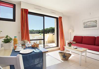 Cap d'Agde Apartment | Résidence-Club Saint Loup