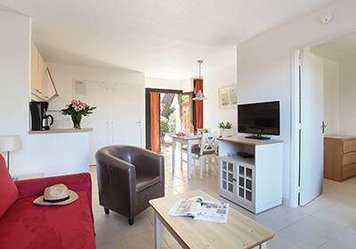 Cap d'Agde Apartment | Résidence-Club Saint Loup