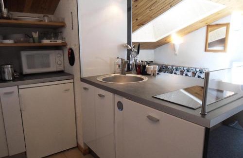 Belle Plagne Apartment | Résidence Croix Du Sud - Studio spacieux et agréable · Cœur de station · Vue pistes MAE-3717