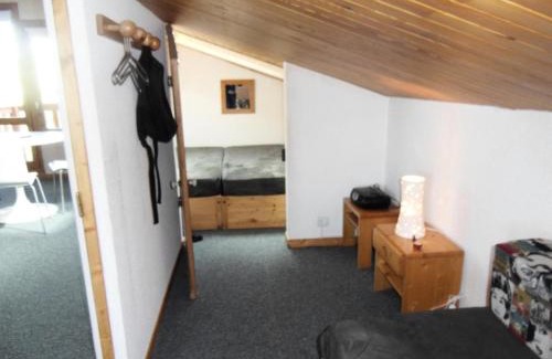 Belle Plagne Apartment | Résidence Croix Du Sud - Studio spacieux et agréable · Cœur de station · Vue pistes MAE-3717